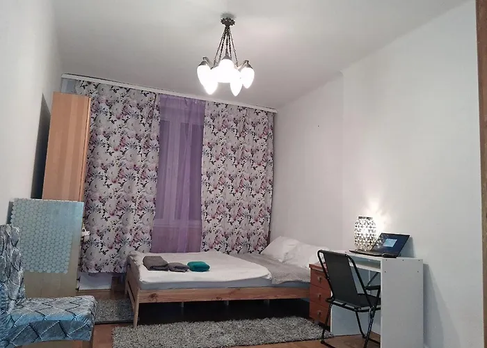 Kwatera prywatna Just In Flat Near Royal Lazienki Park Warszawa