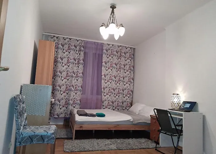 Kwatera prywatna Just In Flat Near Royal Lazienki Park Warszawa