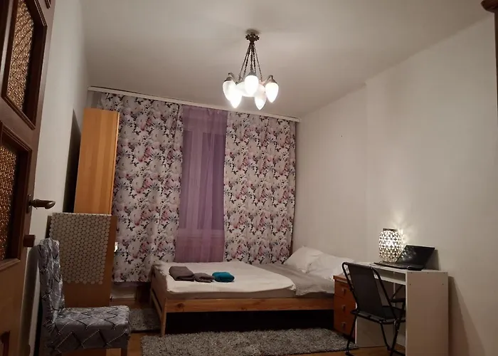 Kwatera prywatna Just In Flat Near Royal Lazienki Park *