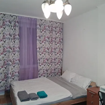 Just In Flat Near Royal Lazienki Park * Warschau