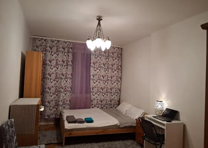 Just In Flat Near Royal Lazienki Park * Warschau