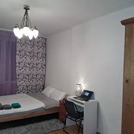 Just In Flat Near Royal Lazienki Park *