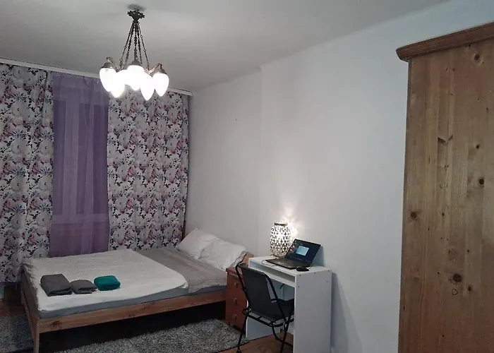 Just In Flat Near Royal Lazienki Park *