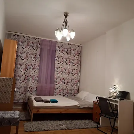 Just In Flat Near Royal Lazienki Park Privatunterkunft *