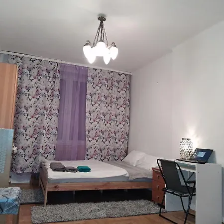 Privatunterkunft Just In Flat Near Royal Lazienki Park Warschau