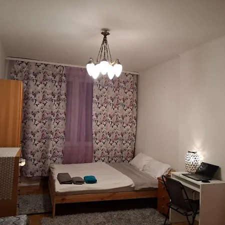Just In Flat Near Royal Lazienki Park * Warschau