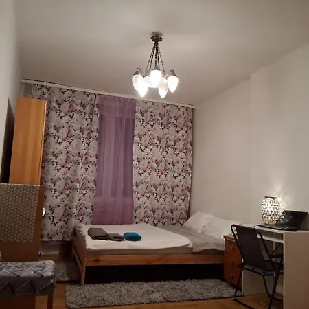 Privatunterkunft Just In Flat Near Royal Lazienki Park *