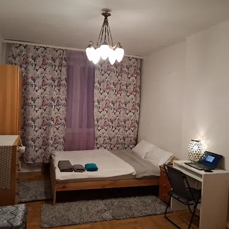 Privatunterkunft Just In Flat Near Royal Lazienki Park *